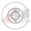 TOYOT 4351212130 Brake Disc